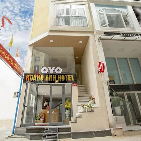 HòA An Hotel Dà NãNg Đà Nẵng Exterior foto