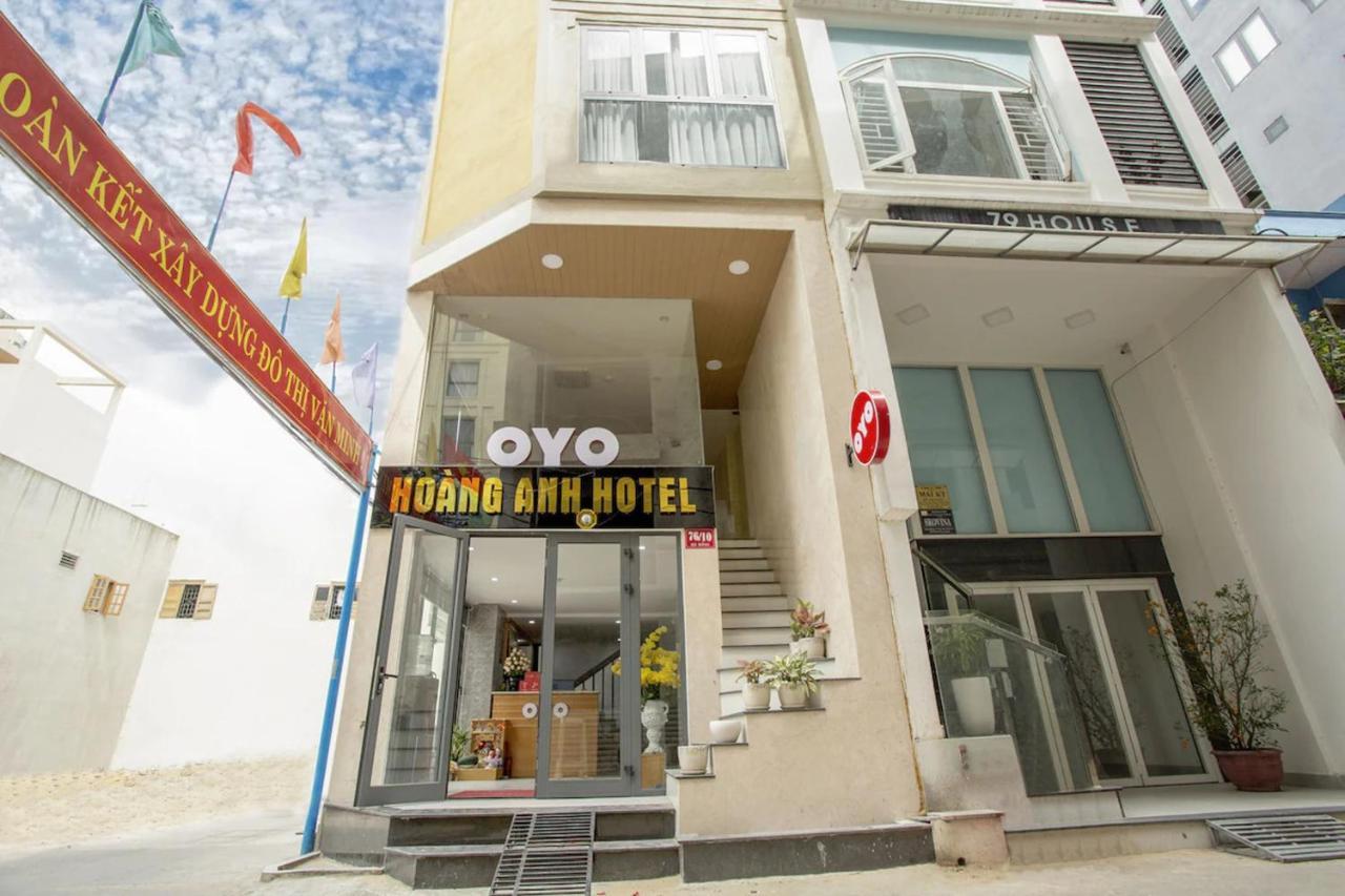 HòA An Hotel Dà NãNg Đà Nẵng Exterior foto